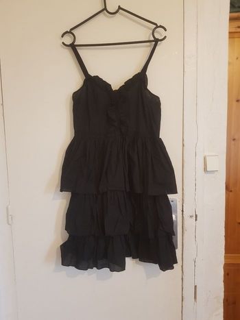 Robes de soirée noir