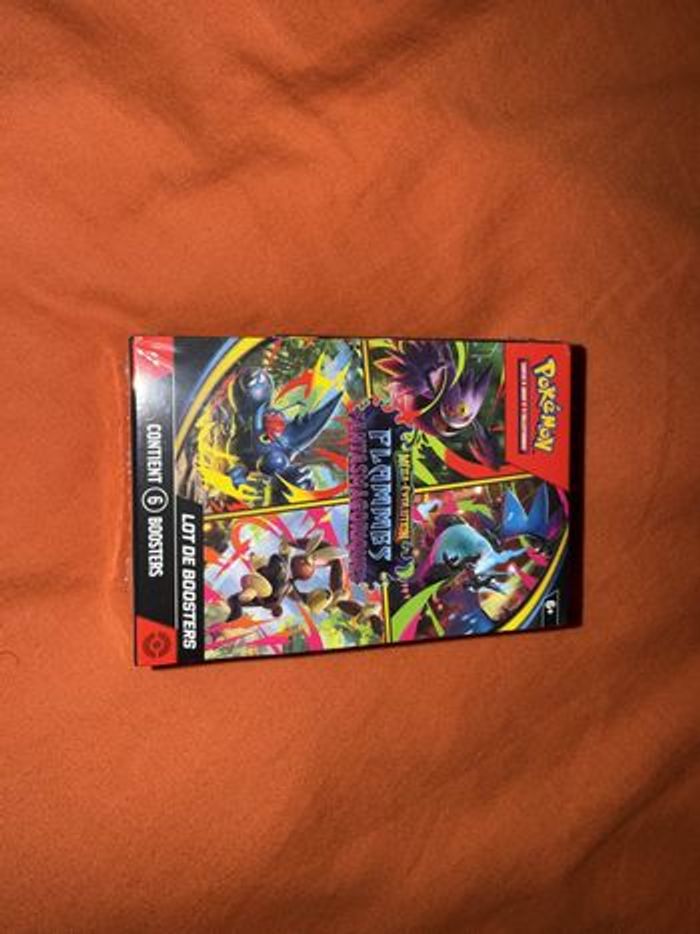 [Neuf/scellé] Pokémon - Lot 3 UPC Dracaufeu, 4 ETB, 1 bundle, 2 tripack ME02 - photo numéro 9