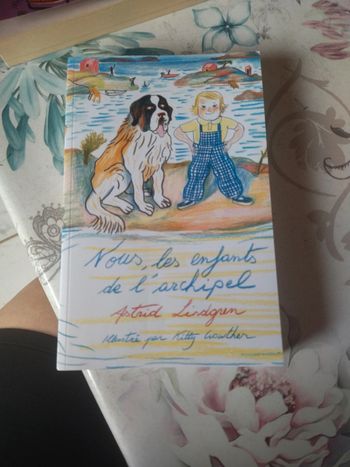 Nous, les enfants de l'archipel