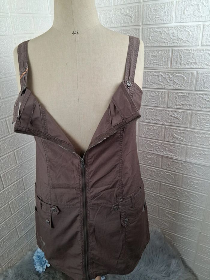 Jolie robe LMV taille 44 - photo numéro 3
