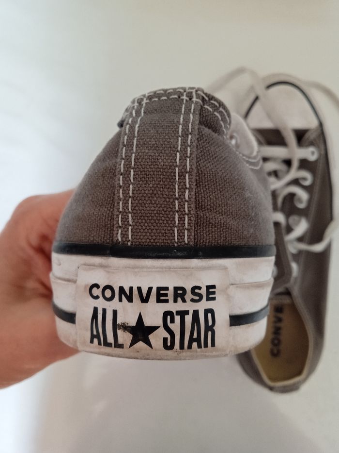 Converse femme taille 39 - photo numéro 4