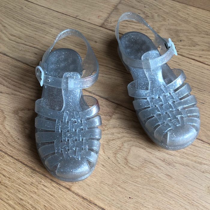 Sandales Méduse 34 (reduction automatique jusque -25%) - photo numéro 3