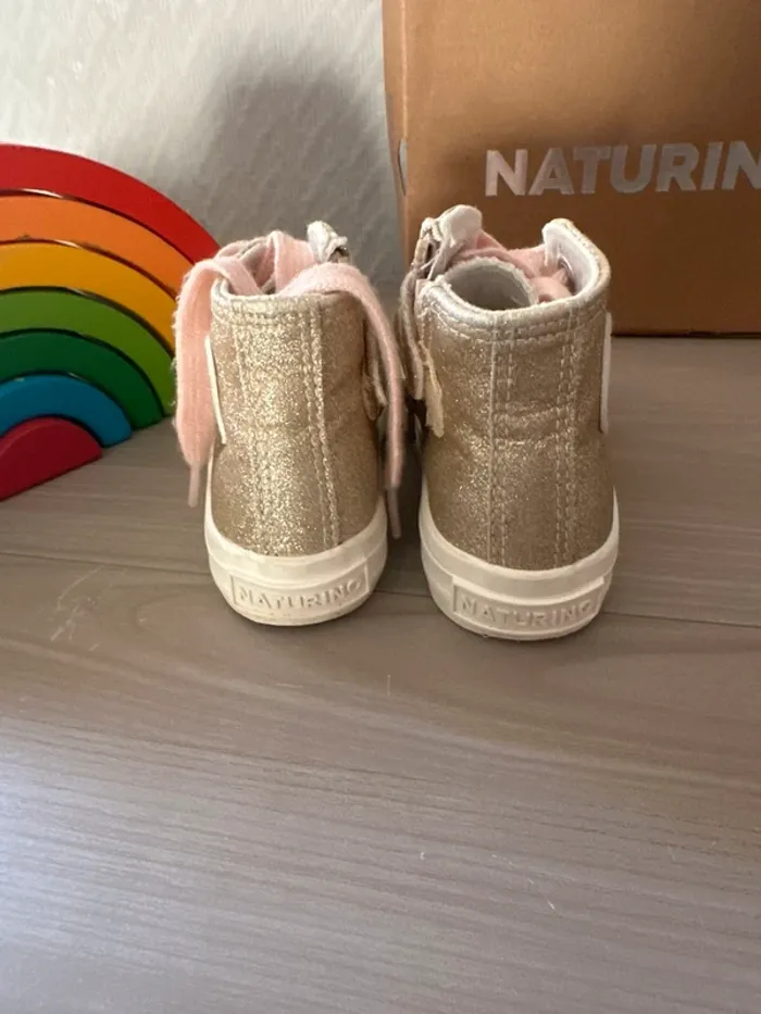 Basket Naturino - photo numéro 4