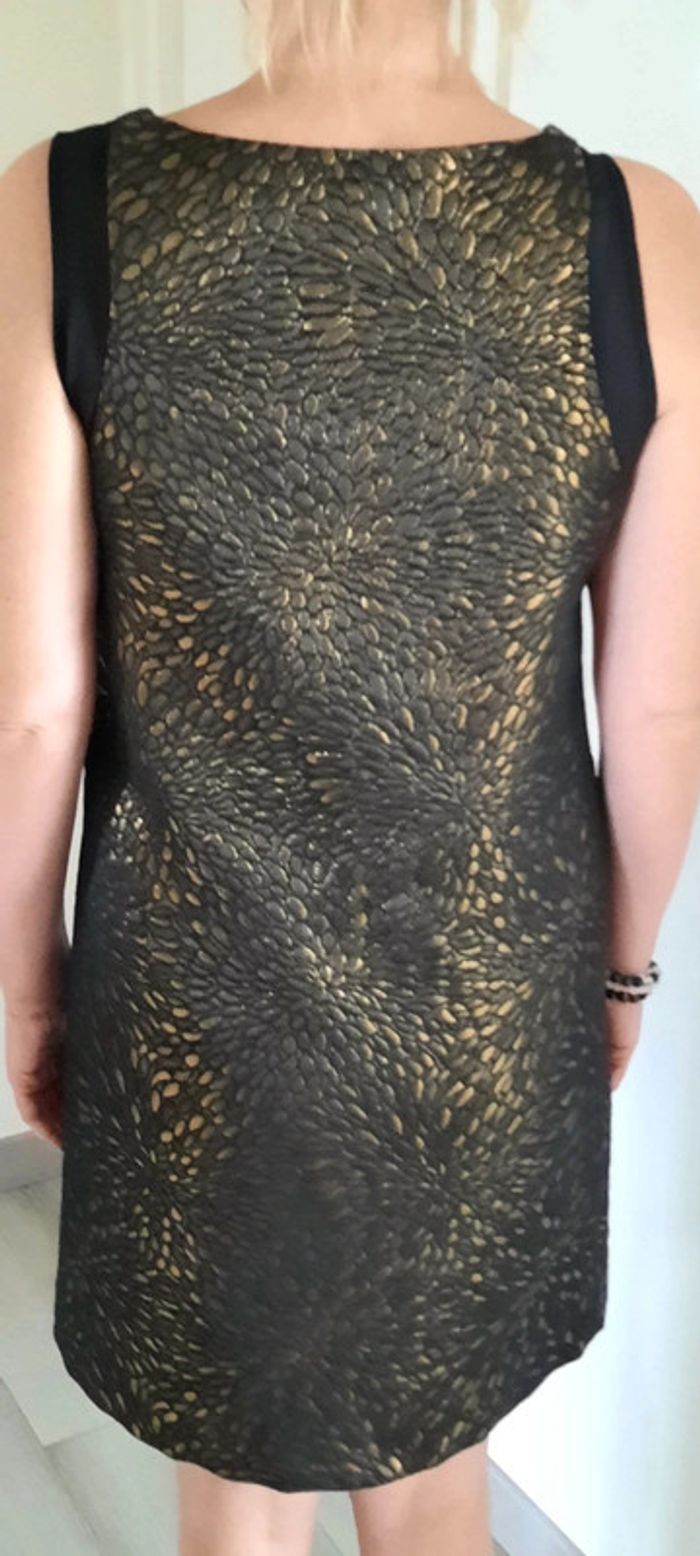 Robe de cocktail Grain de malice - photo numéro 3