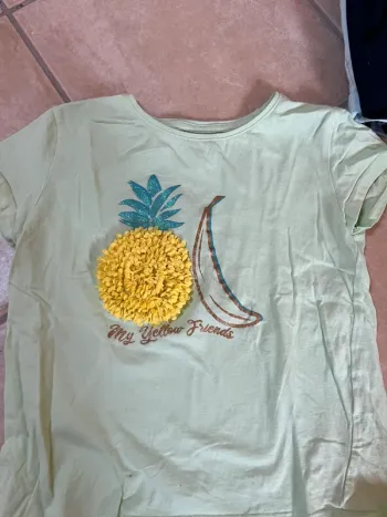 T-shirt 10ans