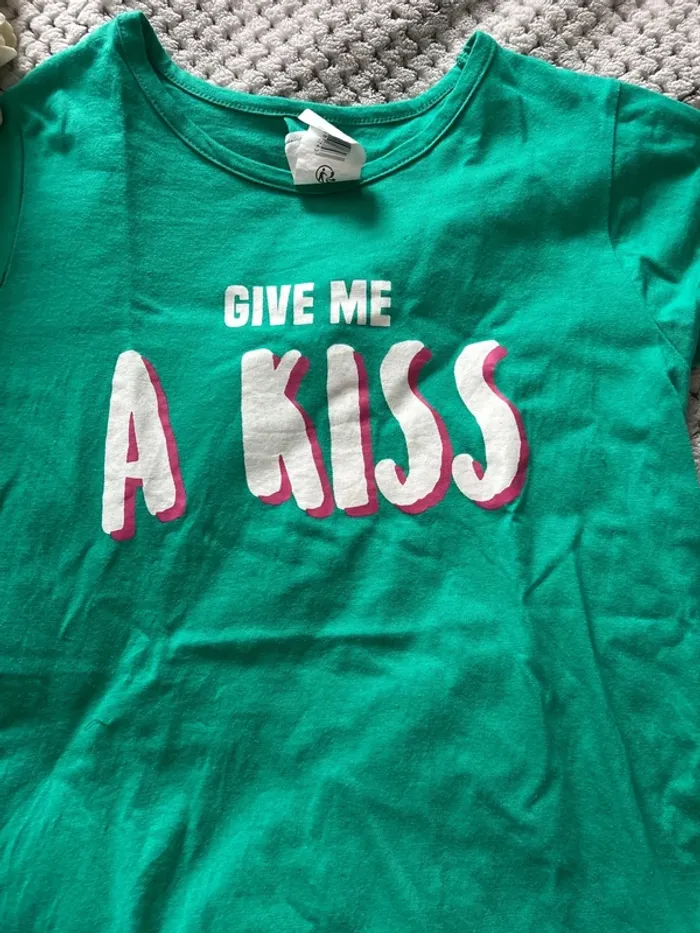 T-shirt manches courtes - photo numéro 2