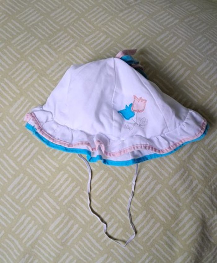 Lot habits fille 12 mois été - photo numéro 6