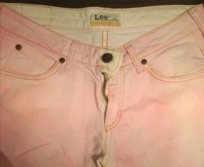 Pantalon jean fille 16 ans XS 34 Lee
