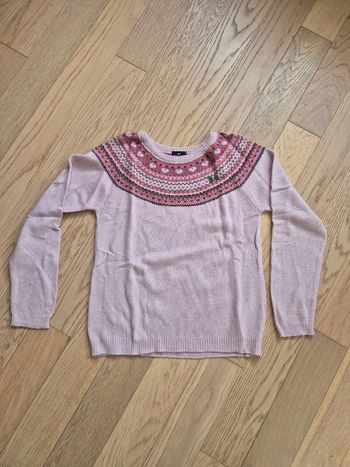 Pull 12 ans Sergent Major