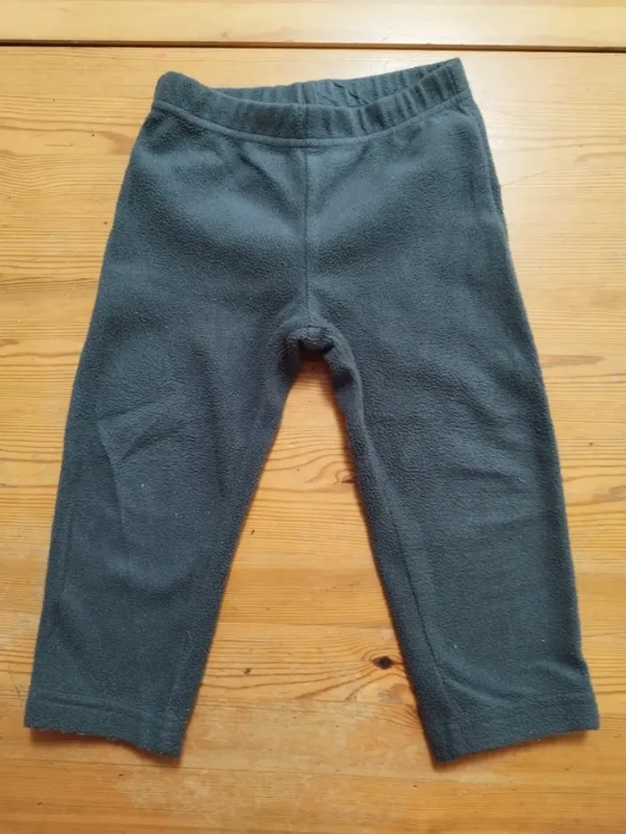 Pyjama polaire - photo numéro 4