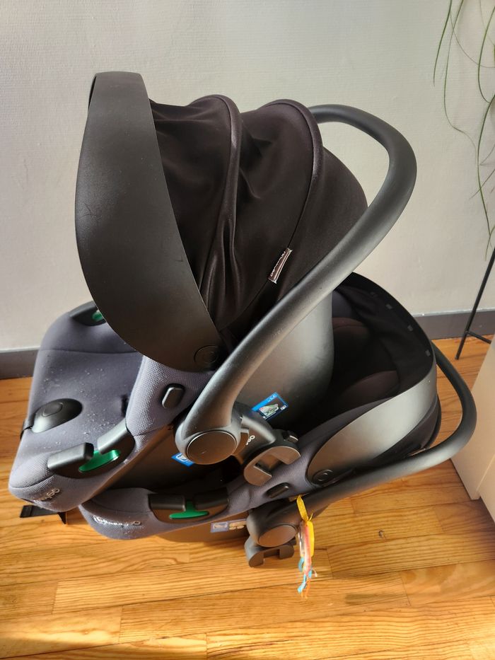 Pousette double - photo numéro 3