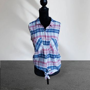 Jolie chemisette sans manches TL Pimkie