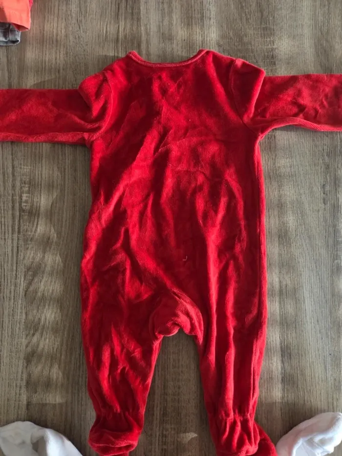 3 pijamas - photo numéro 3