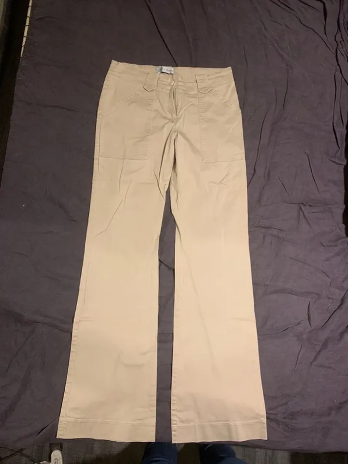 Pantalon ville