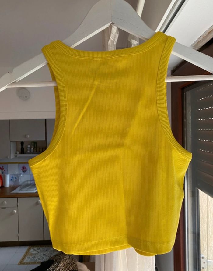 Tshirt jaune S - photo numéro 2
