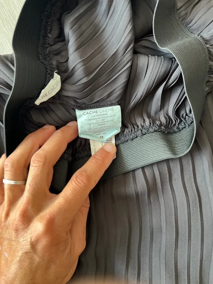Pantalon cache cache taille 38 - photo numéro 4