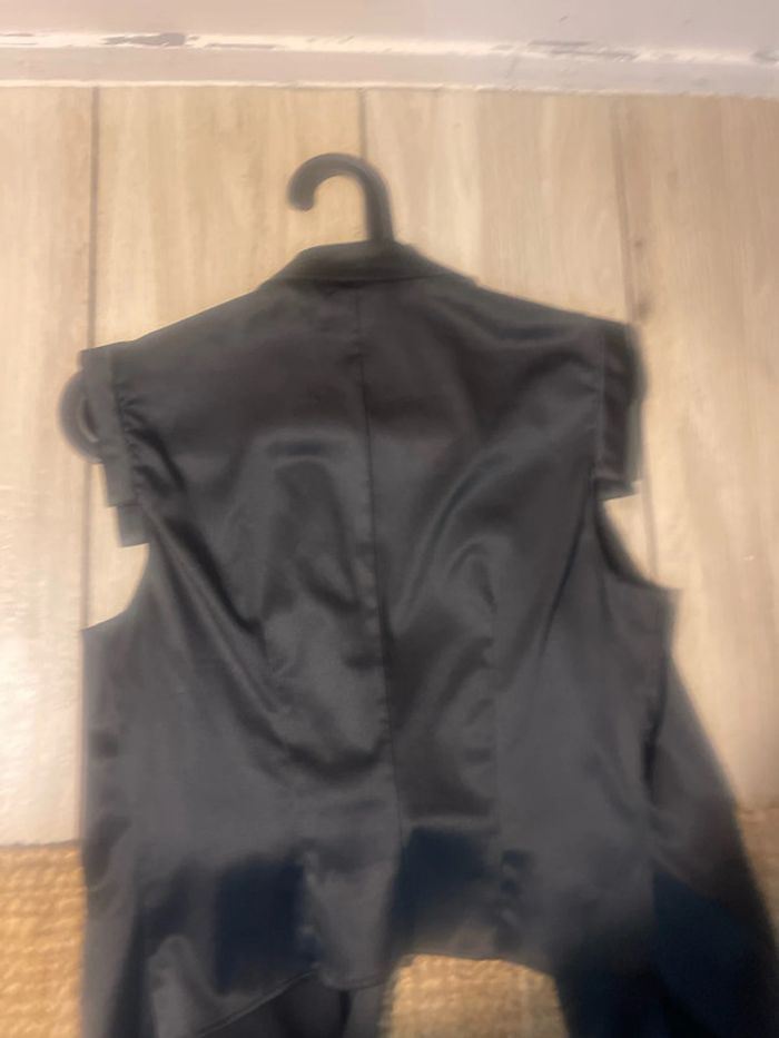 Caraco ou gilet la perla # ceremonie# rallye # mariage - photo numéro 6