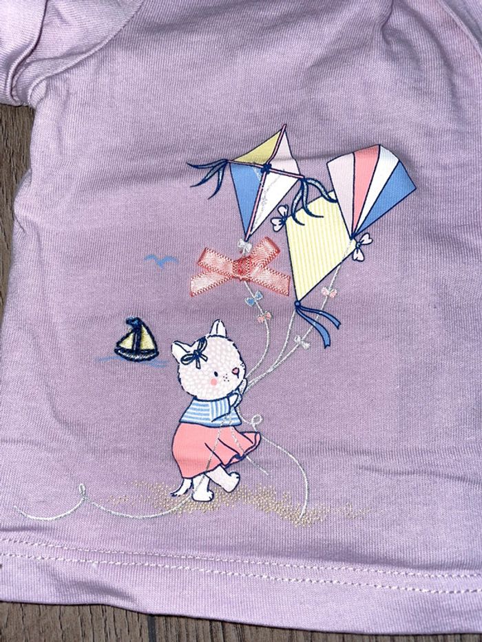 T shirt sergent major 3 mois - photo numéro 2