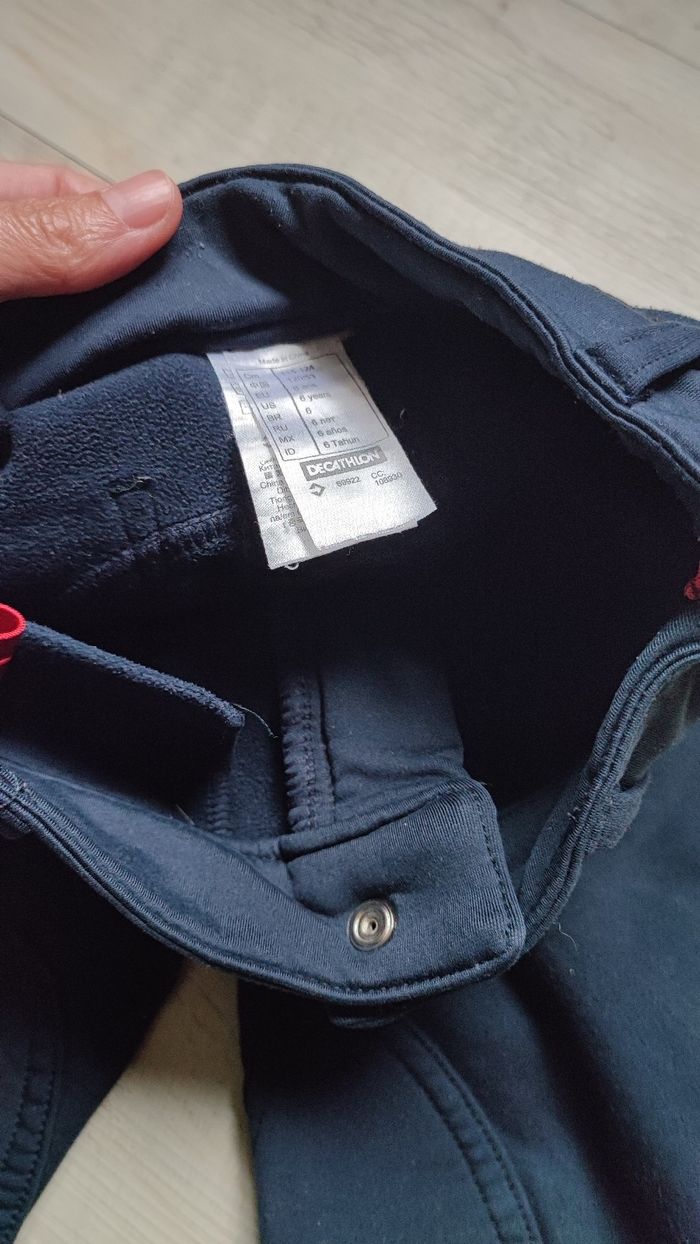 Pantalon d'équitation - photo numéro 3