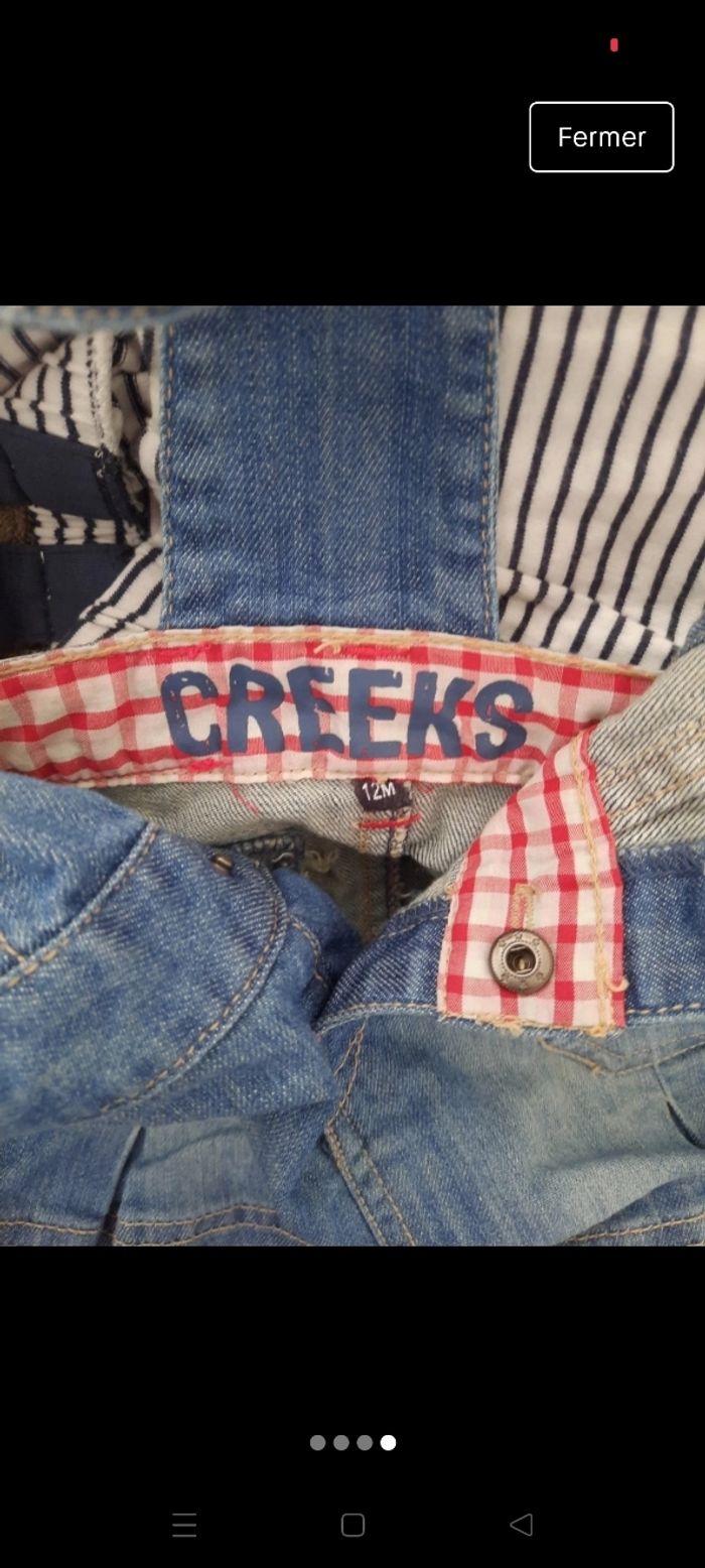 Salopette - photo numéro 4