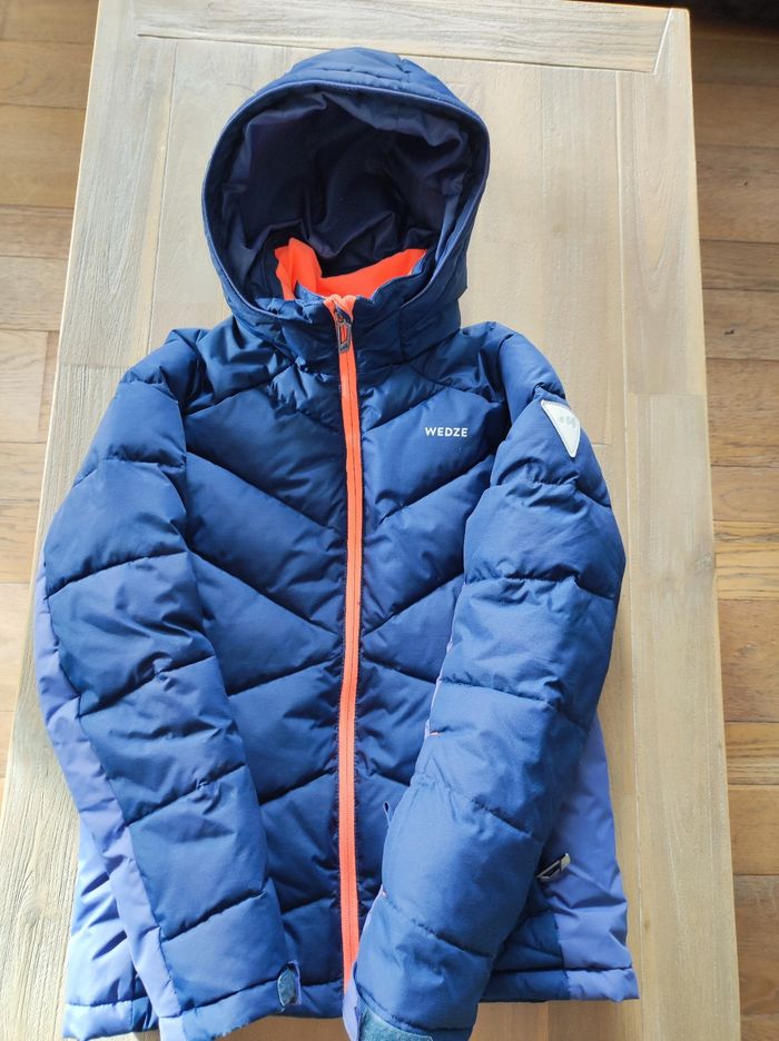 Ensemble ski fille 10 ans - photo numéro 2