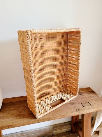 Panier de rangement