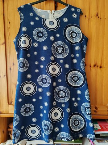 Robe été imprimée