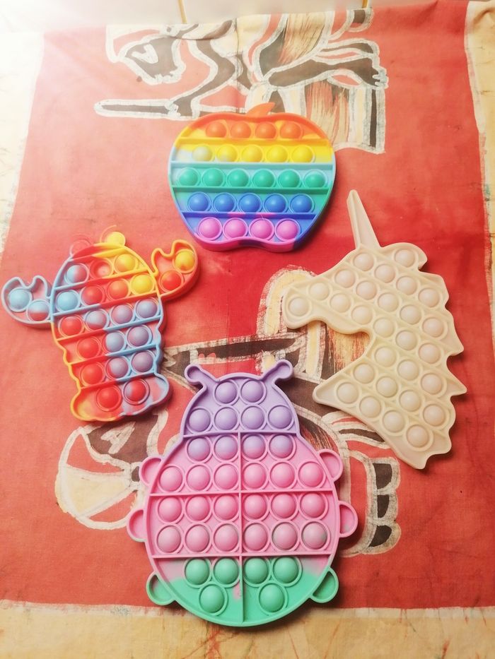 Lot de jouets - photo numéro 7