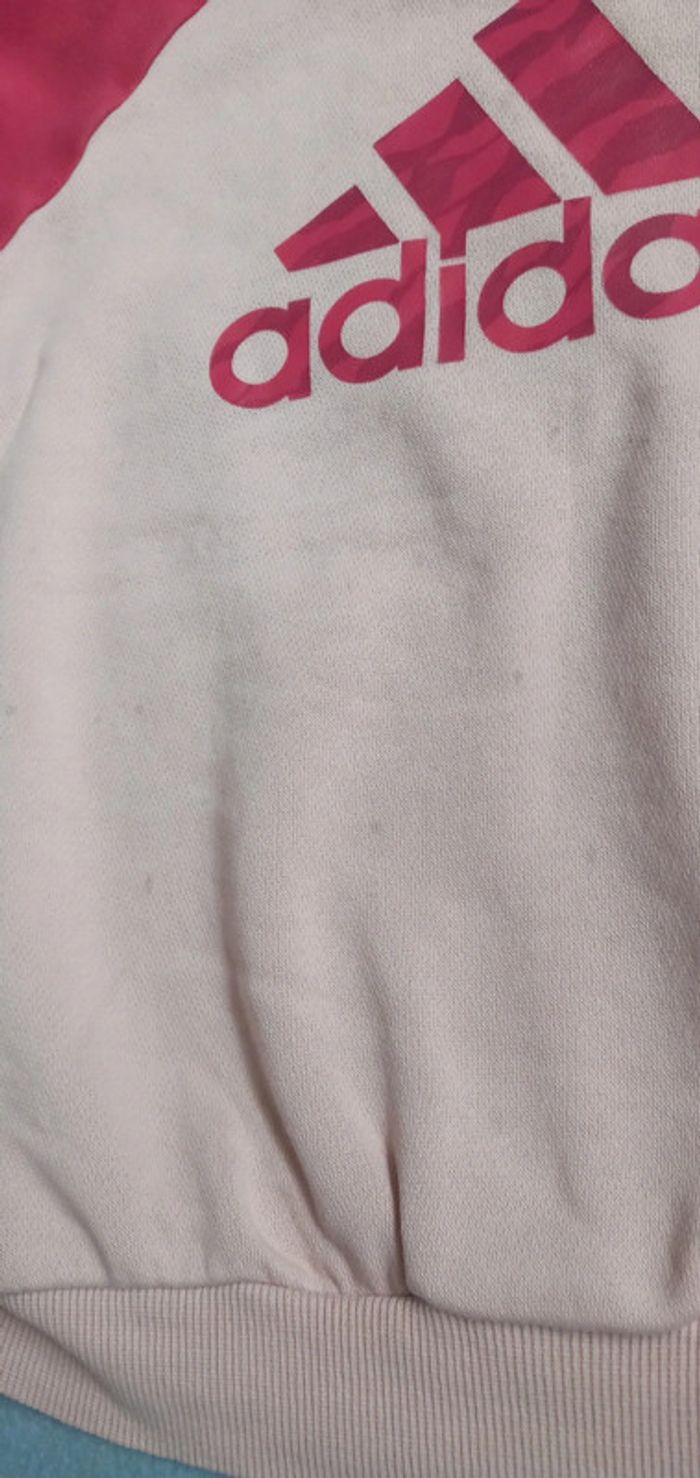 Ensemble Adidas taille 2/3 ans - photo numéro 6