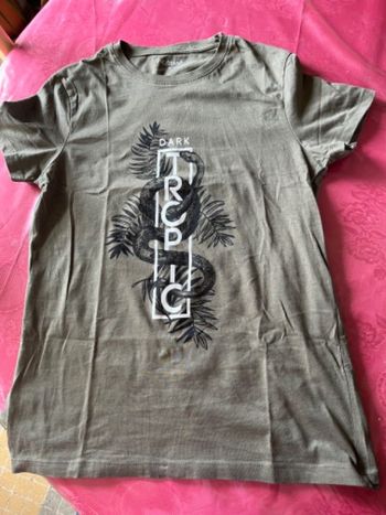 Teeshirt S