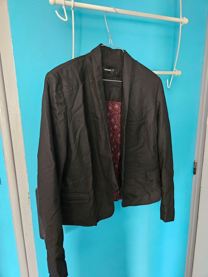 Blazer T 42.
