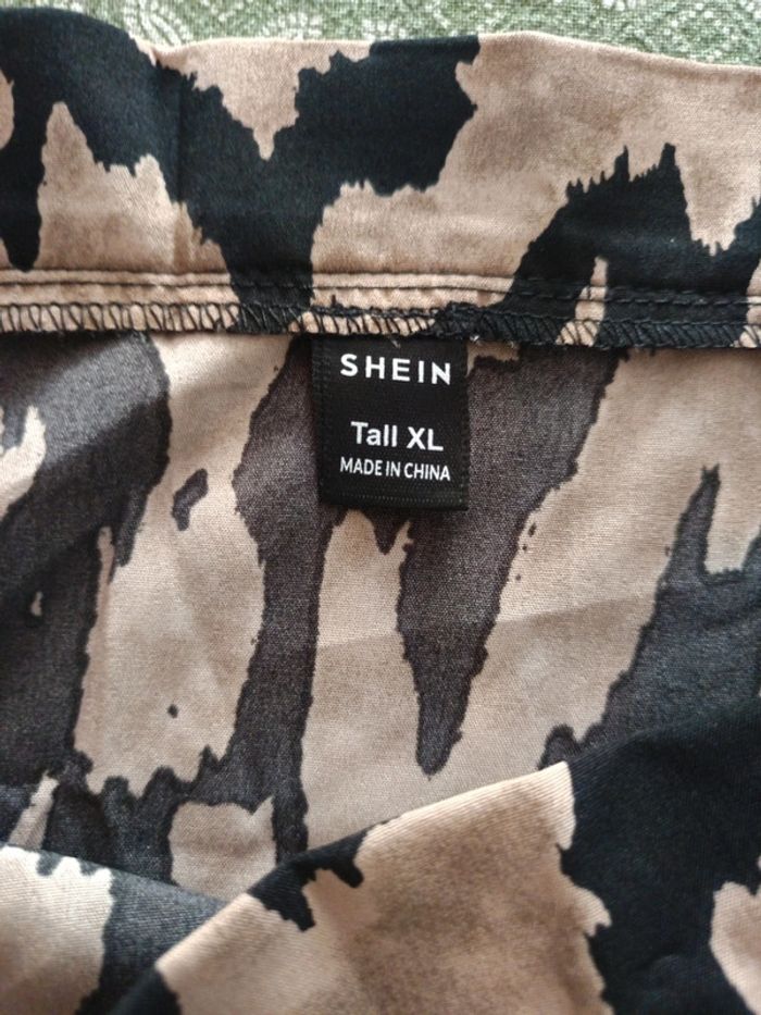 Jupe longue fendue sur le côté Shein taille xl - photo numéro 5