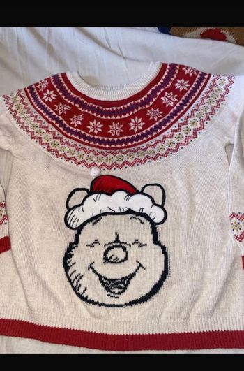 Pul noël Winnie