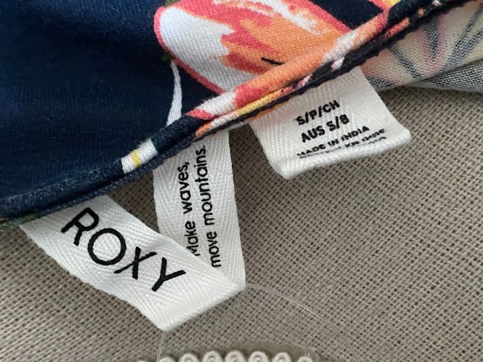 Robe à fleurs Roxy - photo numéro 6