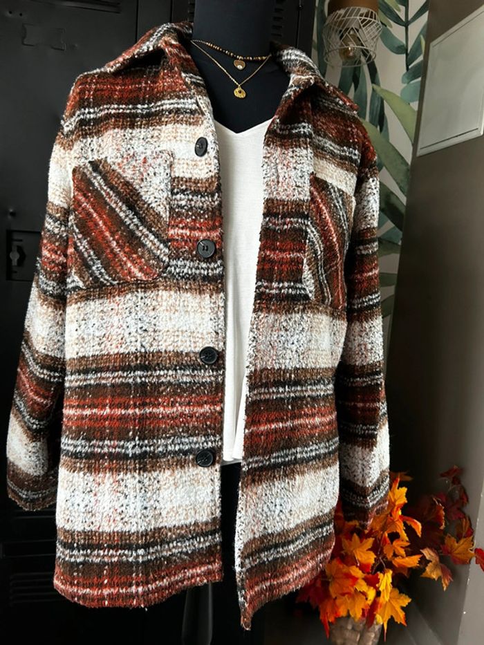 Sublime surchemise taille L
