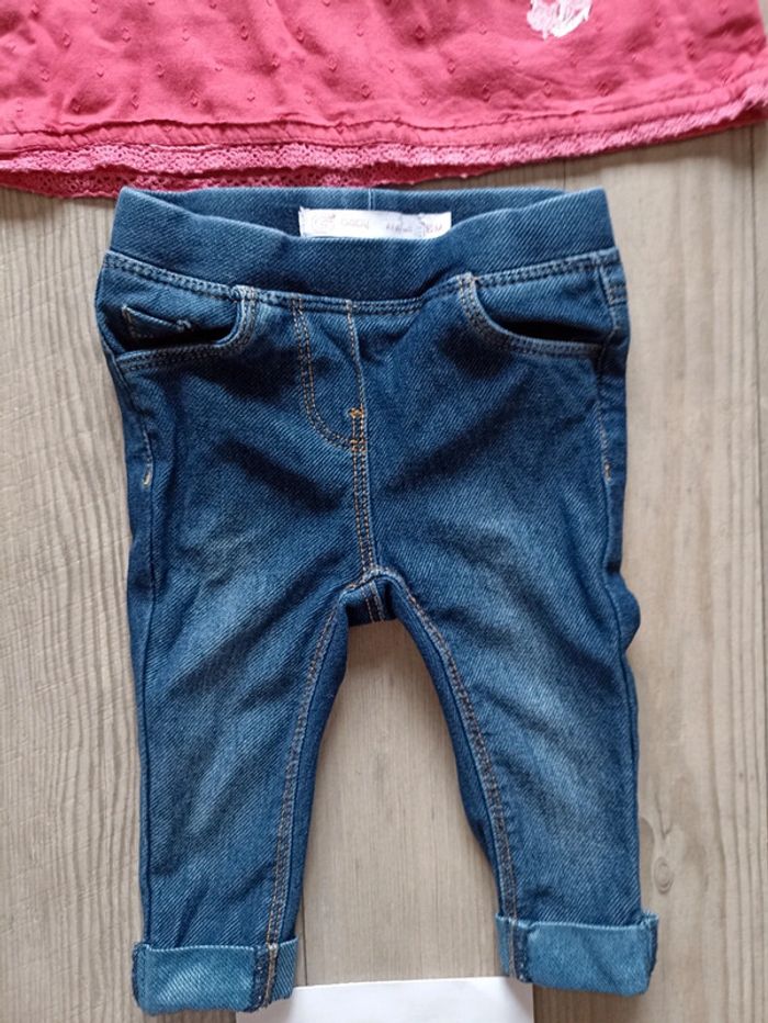 Ensemble bébé fille - photo numéro 3