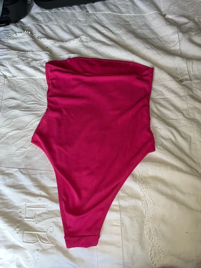 Body bandeau - photo numéro 3