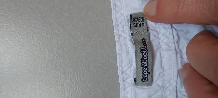 Pantalon 5 ans - photo numéro 2