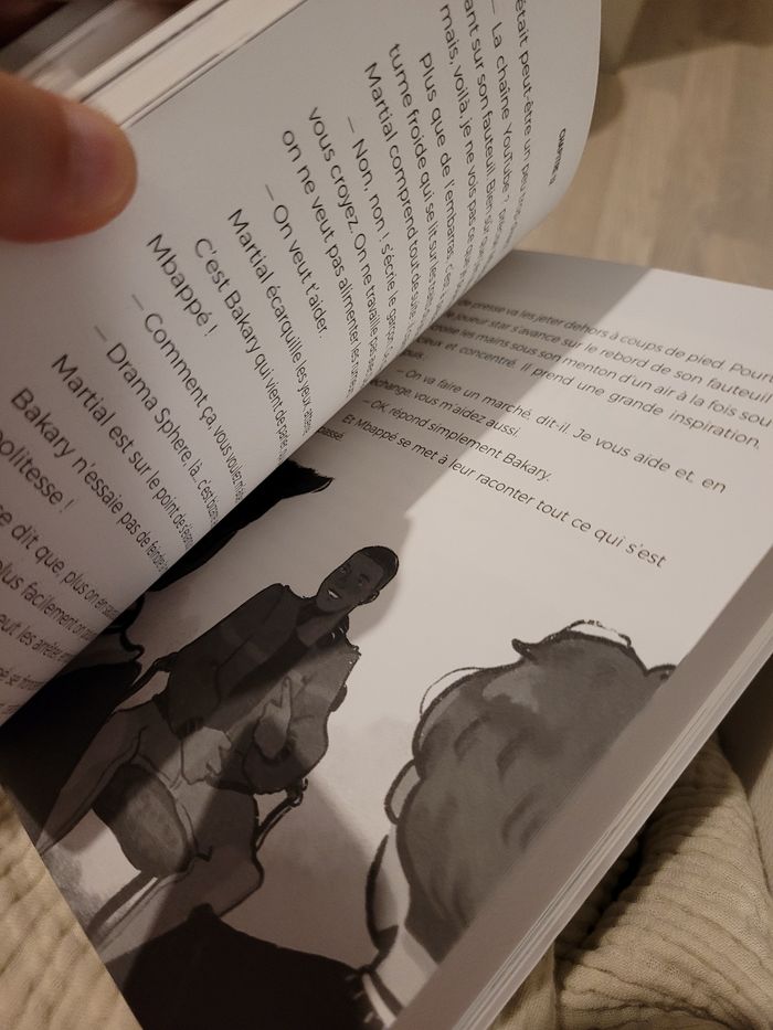 livre mbappe  (2e) - photo numéro 3