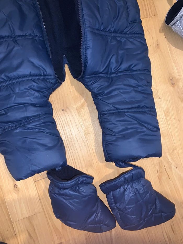 Combi pilote garçon 3-6 mois - photo numéro 5