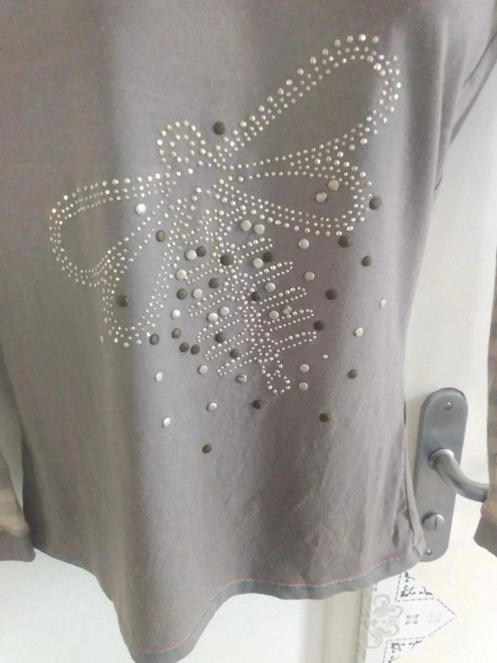 Top manches longues - photo numéro 2