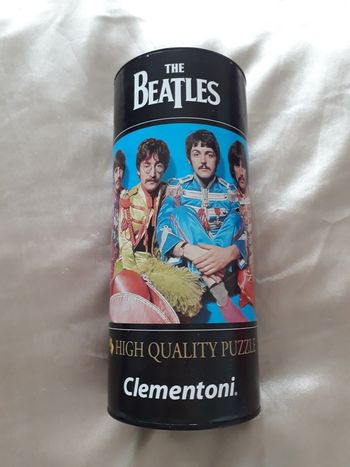 Puzzle Les Beatles