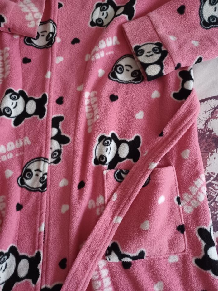 Robe de chambre/peignoir Sismix taille S - photo numéro 2