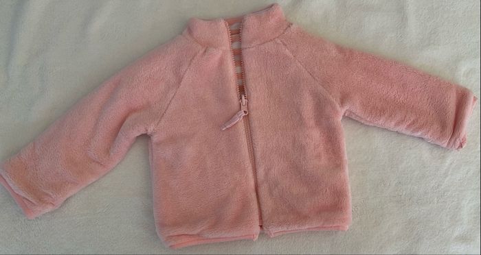 Blouson chaud réversible 18 mois Pommette - photo numéro 5