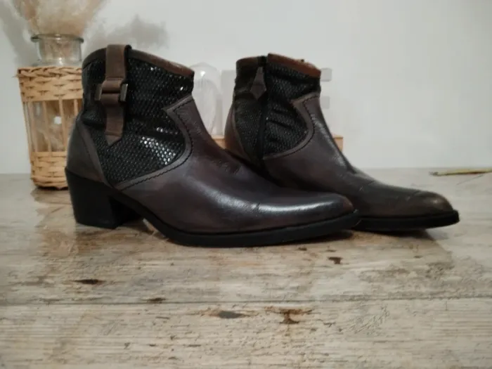 Bottines Elizabeth Stuart - photo numéro 3