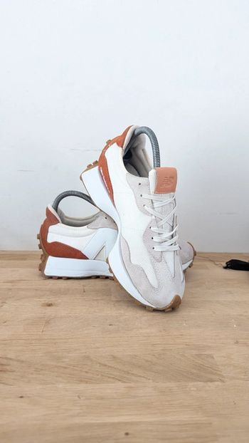New balance 327 terracotta