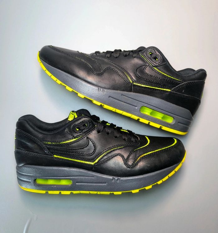 Baskets Nike air max 1 pointure 39 comme neuves - photo numéro 2