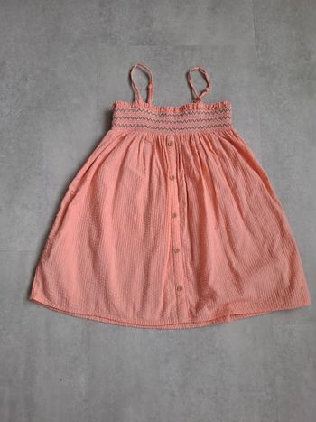 Robe tape à l'oeil 6 ans