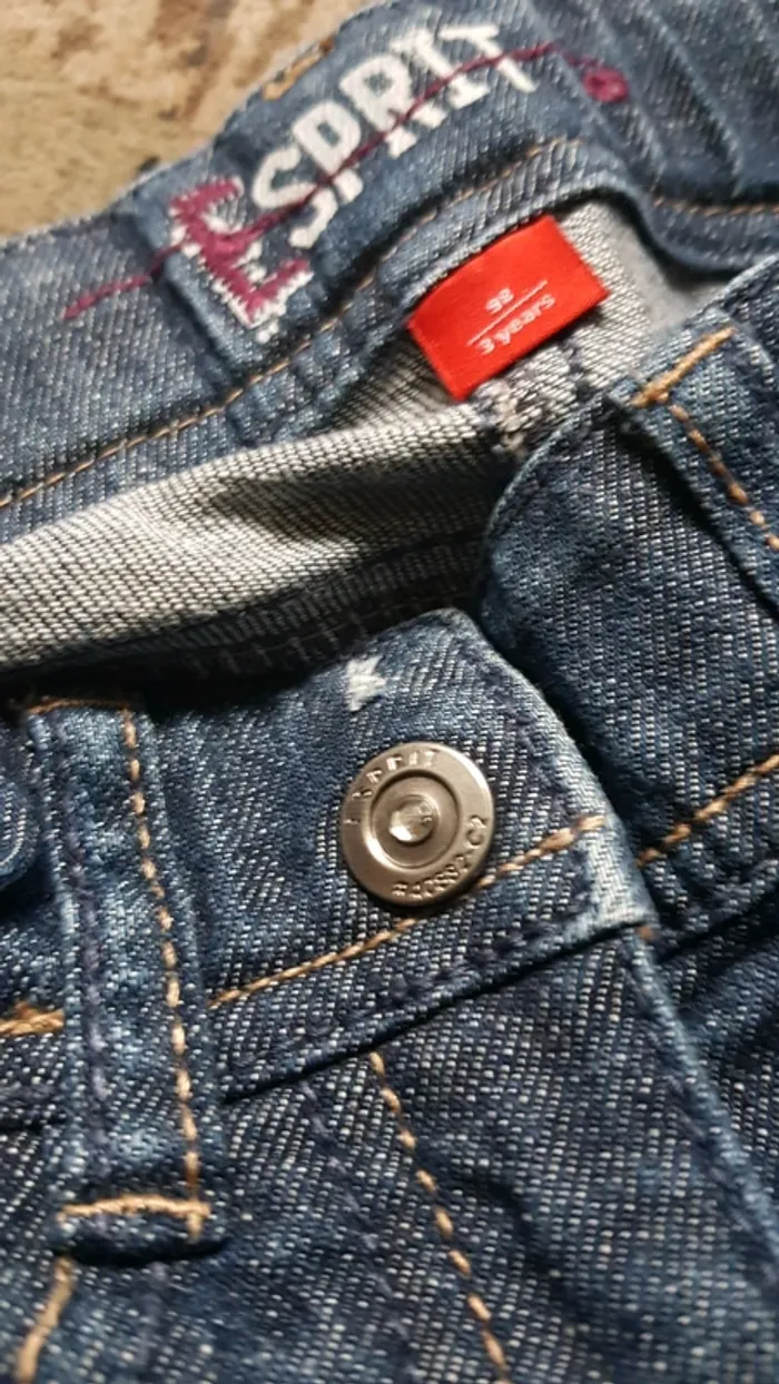 Jean Esprit +haut Levis fille - photo numéro 5