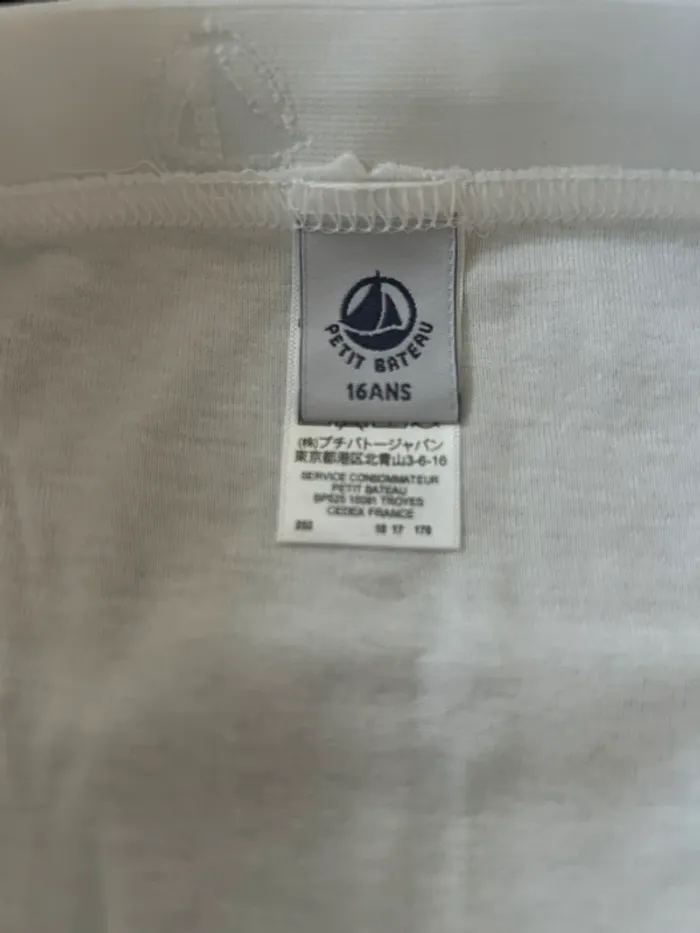 Slip Petit Bateau - photo numéro 4